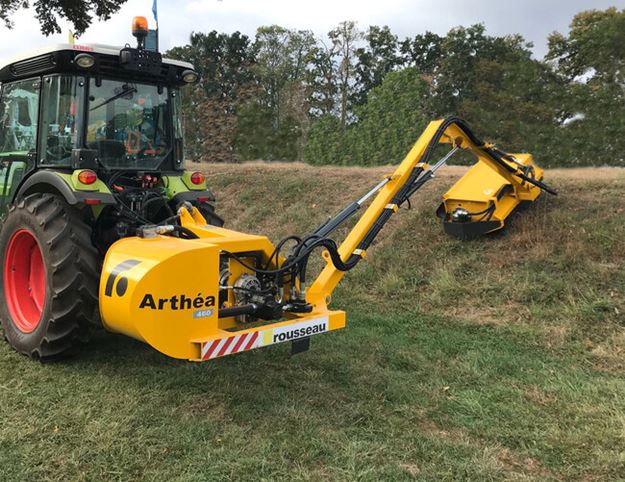 Image sur Débroussailleuse ARTHEA 460 INITIALE